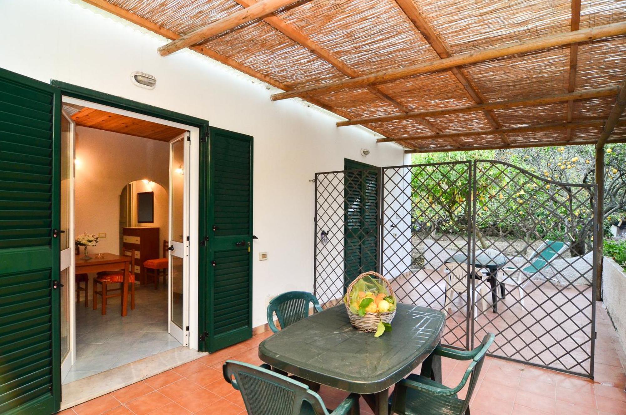 Residence Limoneto Ischia Forio  Exterior photo
