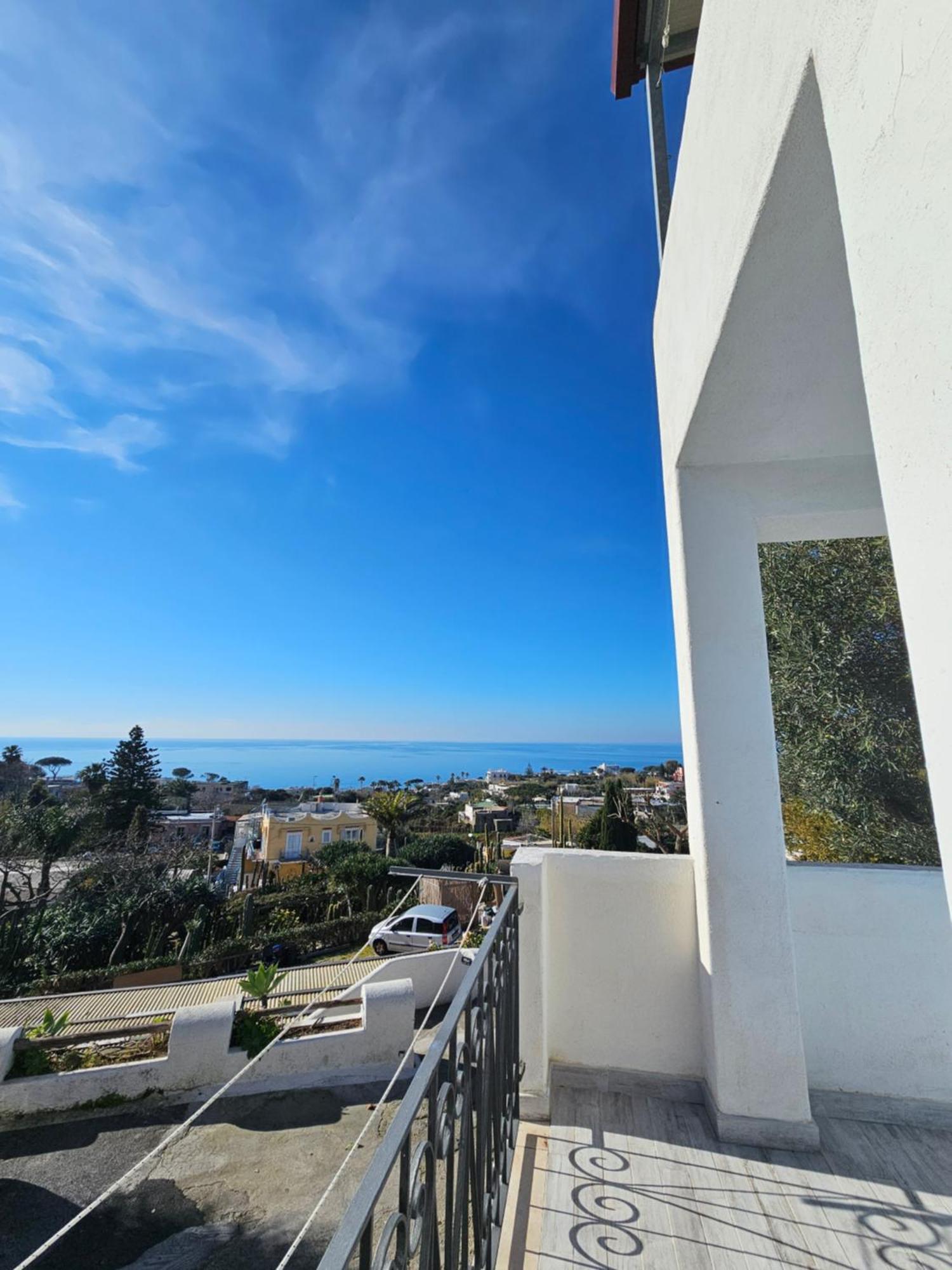 Residence Limoneto Ischia Forio  Exterior photo