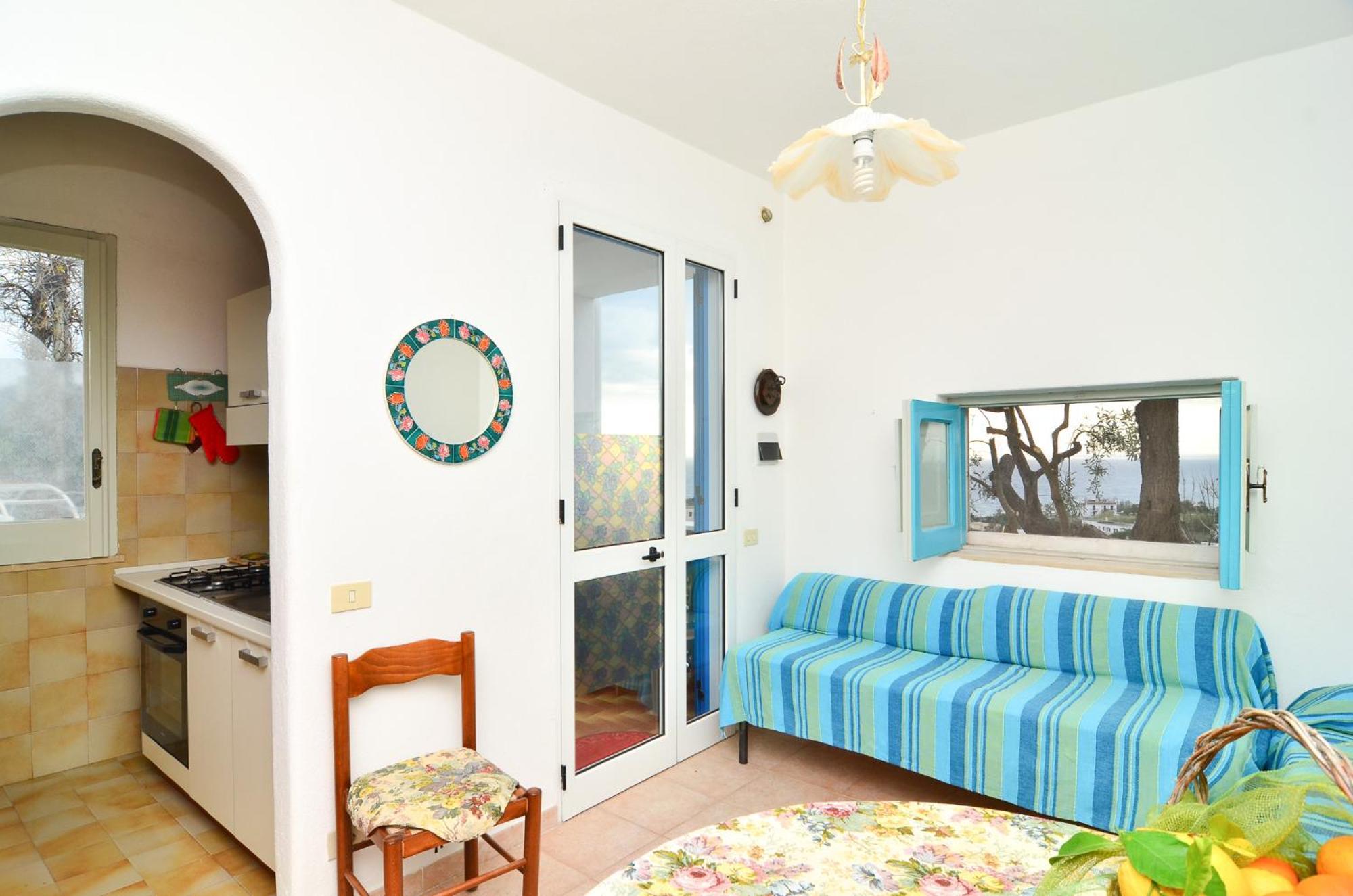 Residence Limoneto Ischia Forio  Exterior photo