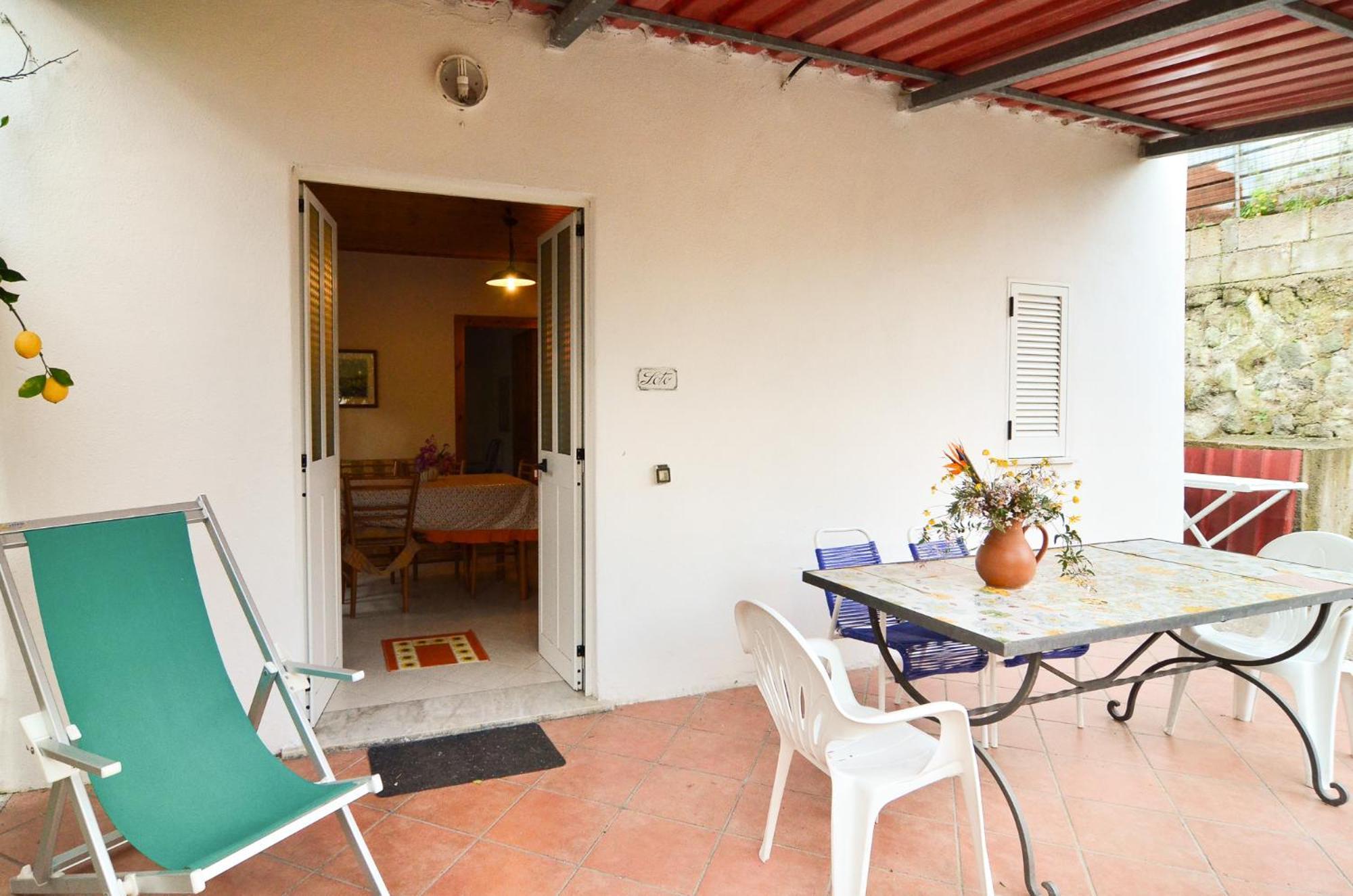 Residence Limoneto Ischia Forio  Exterior photo