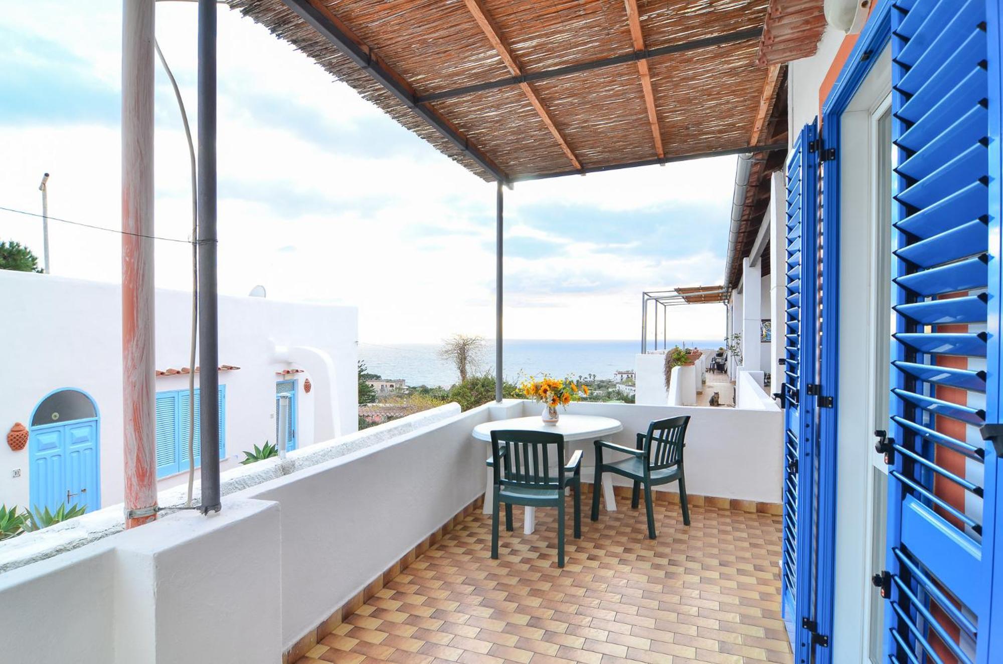 Residence Limoneto Ischia Forio  Exterior photo