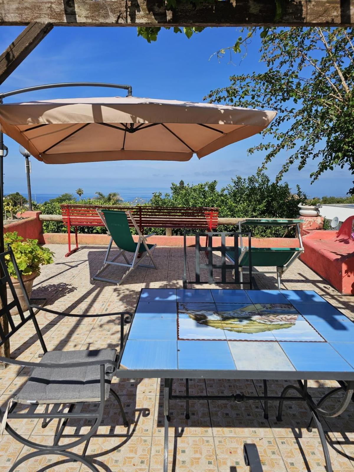 Residence Limoneto Ischia Forio  Exterior photo