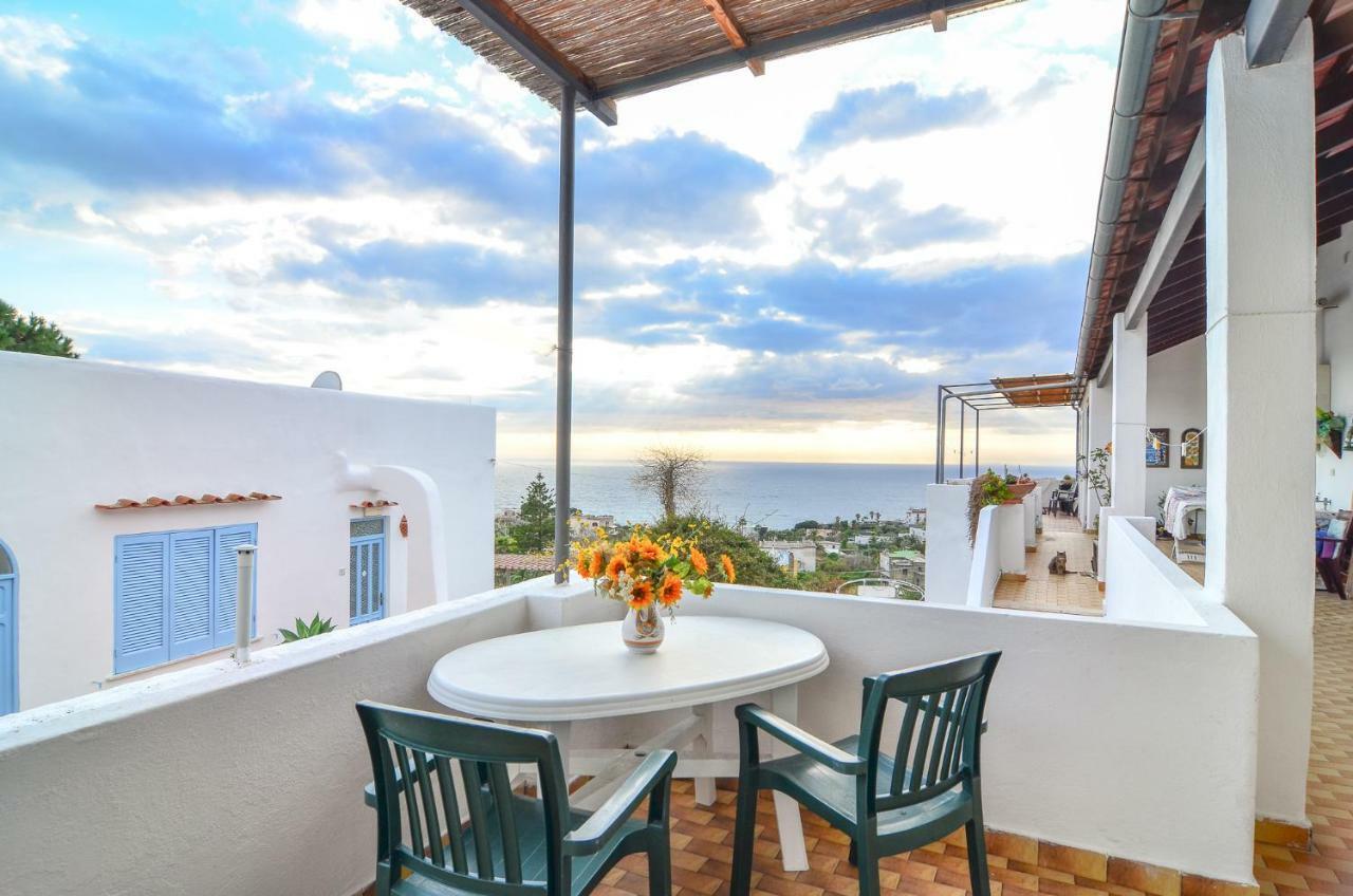 Residence Limoneto Ischia Forio  Exterior photo