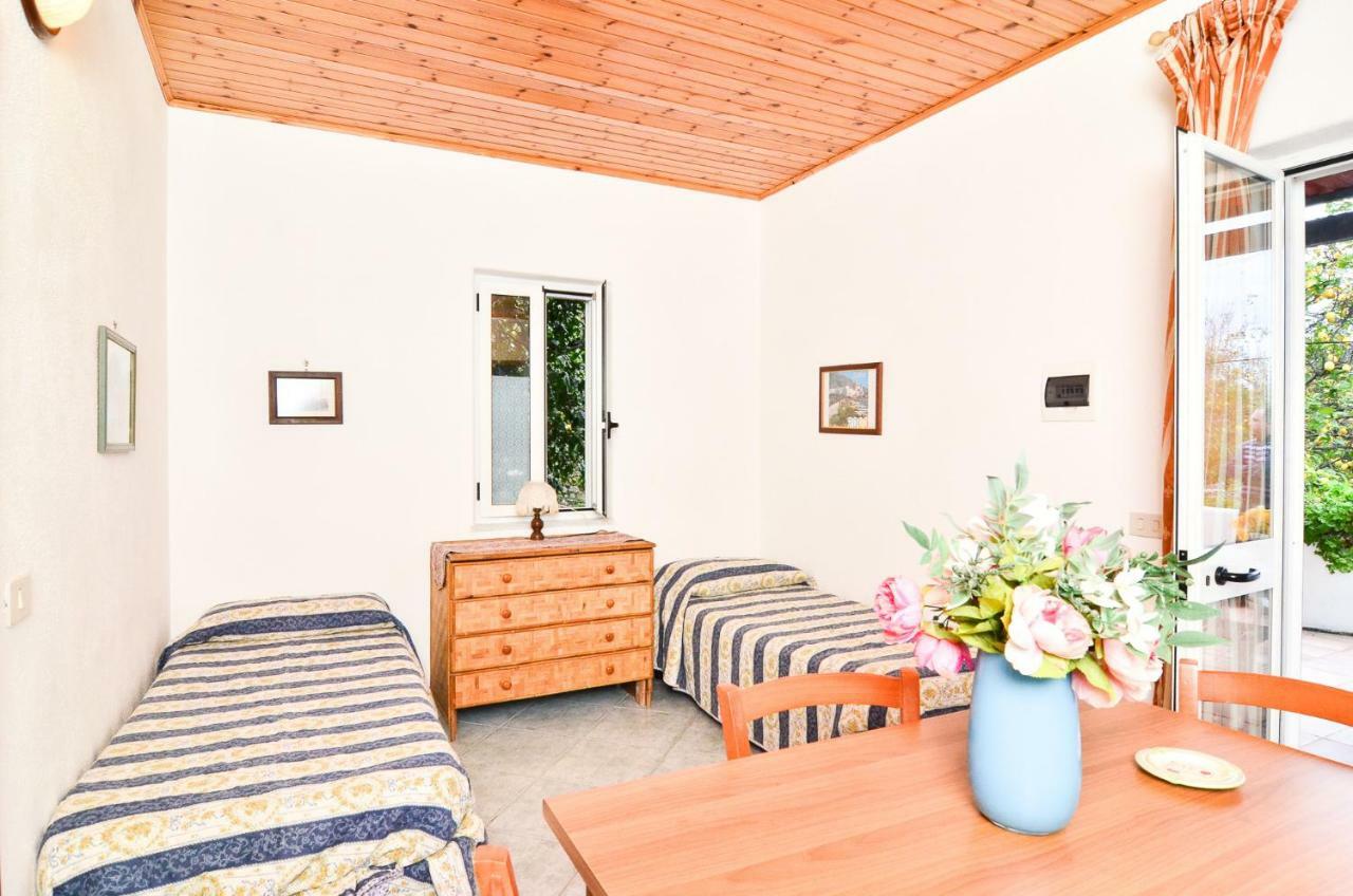 Residence Limoneto Ischia Forio  Exterior photo